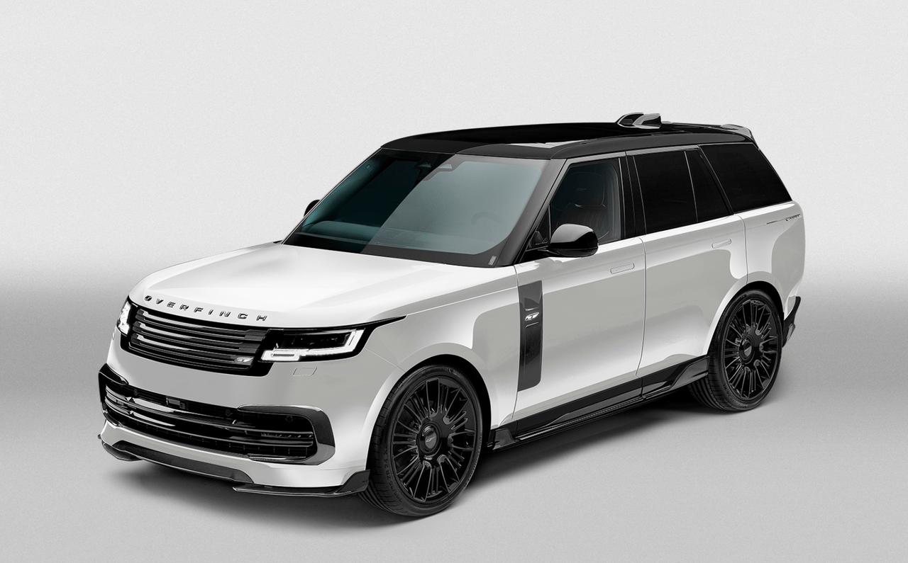 2025 Land Rover Range Rover SE