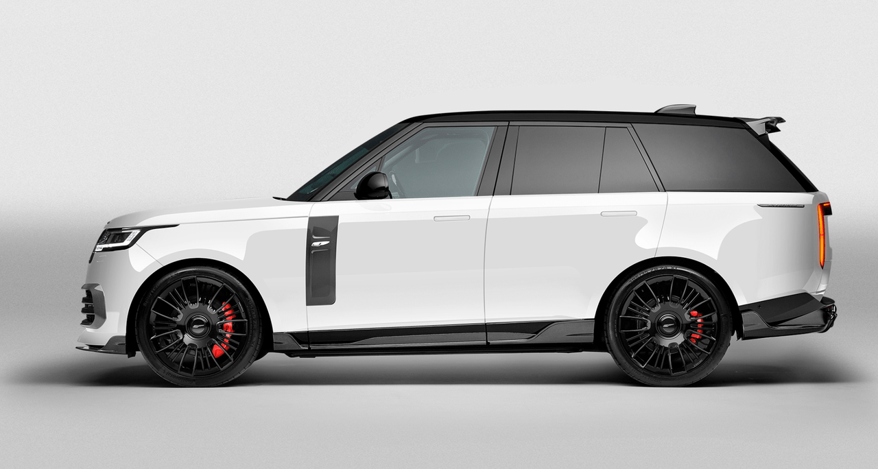 2025 Land Rover Range Rover SE Danville VA