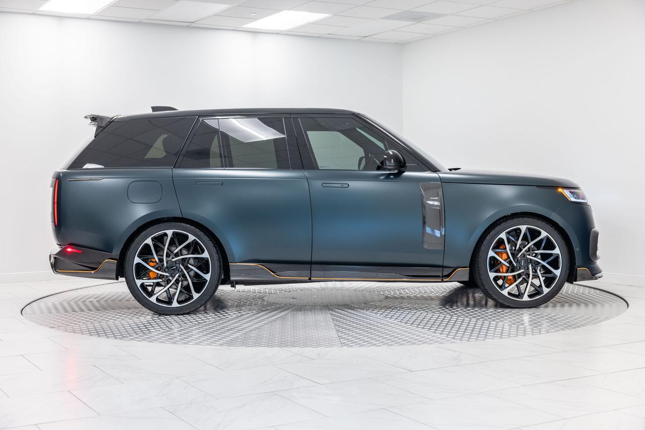 2025 Land Rover Range Rover SE Danville VA
