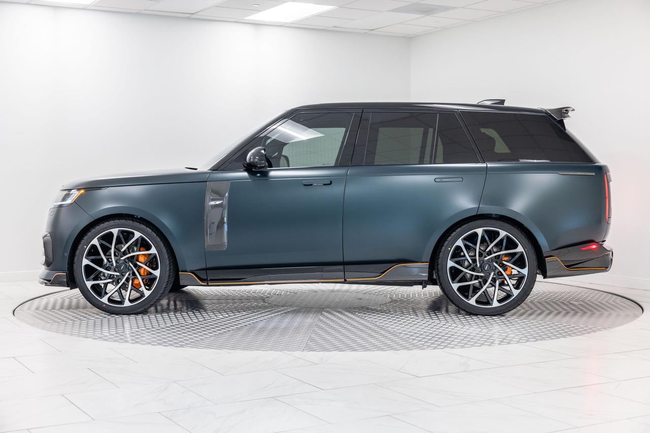 2025 Land Rover Range Rover SE Danville VA