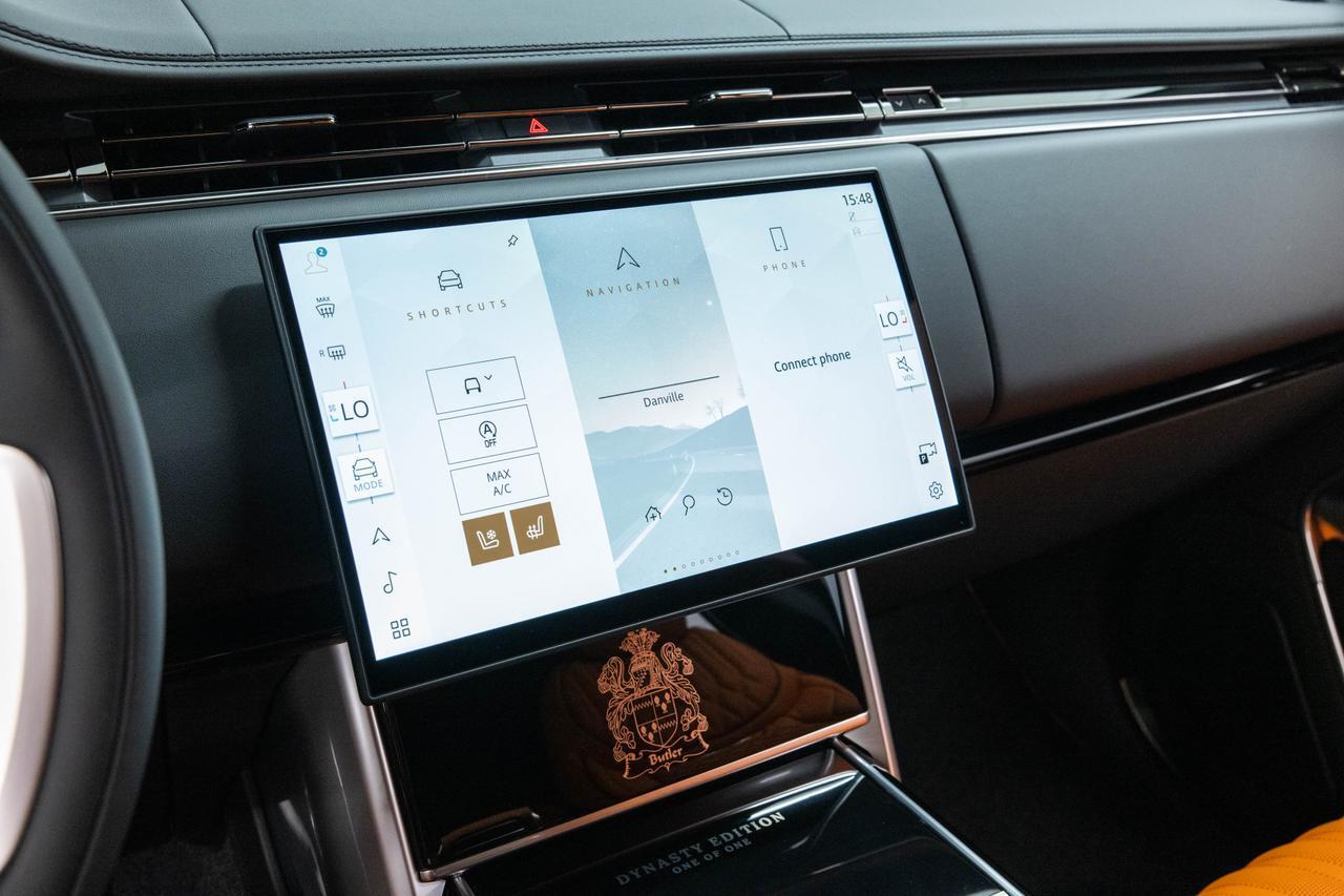 2025 Land Rover Range Rover SE Danville VA