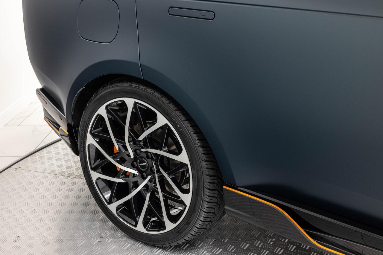 2025 Land Rover Range Rover SE Danville VA