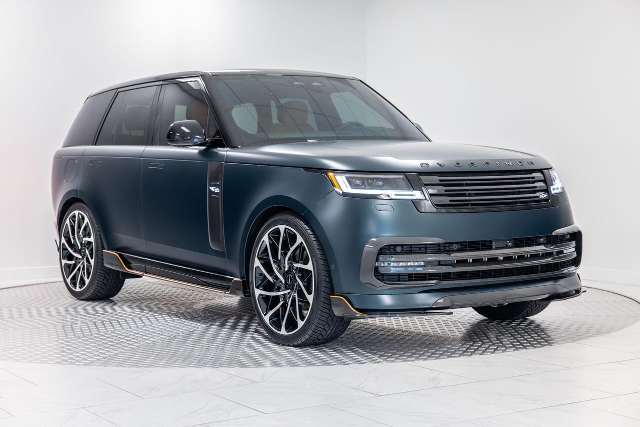 2025 Land Rover Range Rover SE Danville VA
