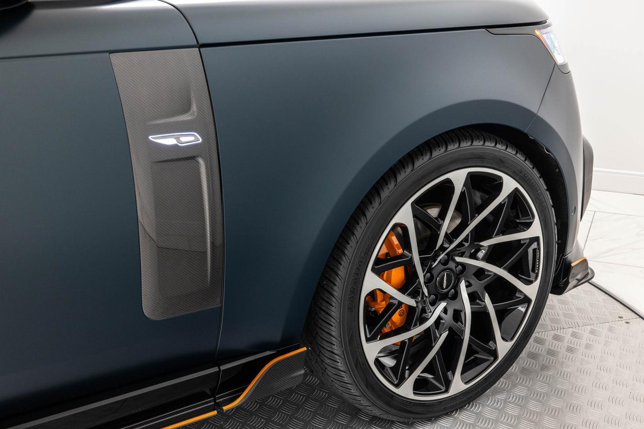 2025 Land Rover Range Rover SE Danville VA