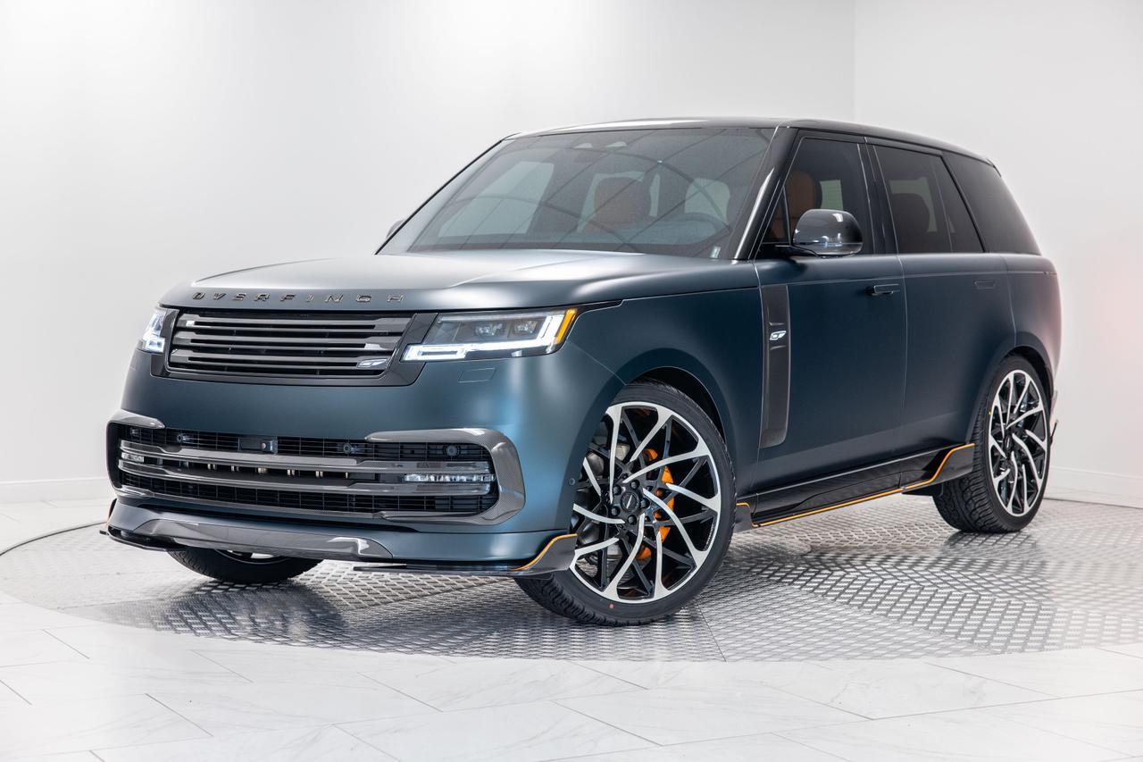 2025 Land Rover Range Rover SE Danville VA