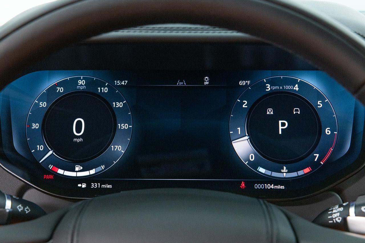 2025 Land Rover Range Rover SE Danville VA