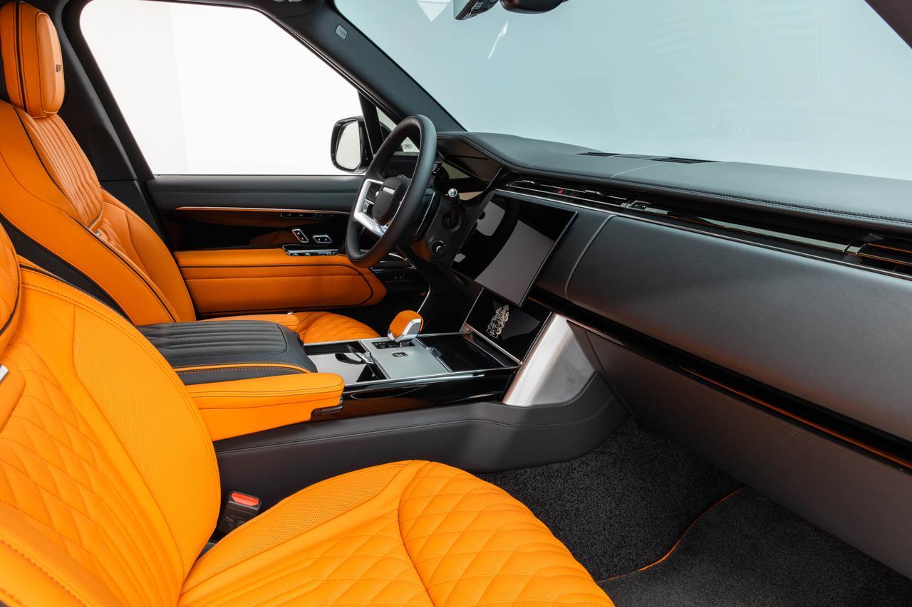 2025 Land Rover Range Rover SE Danville VA