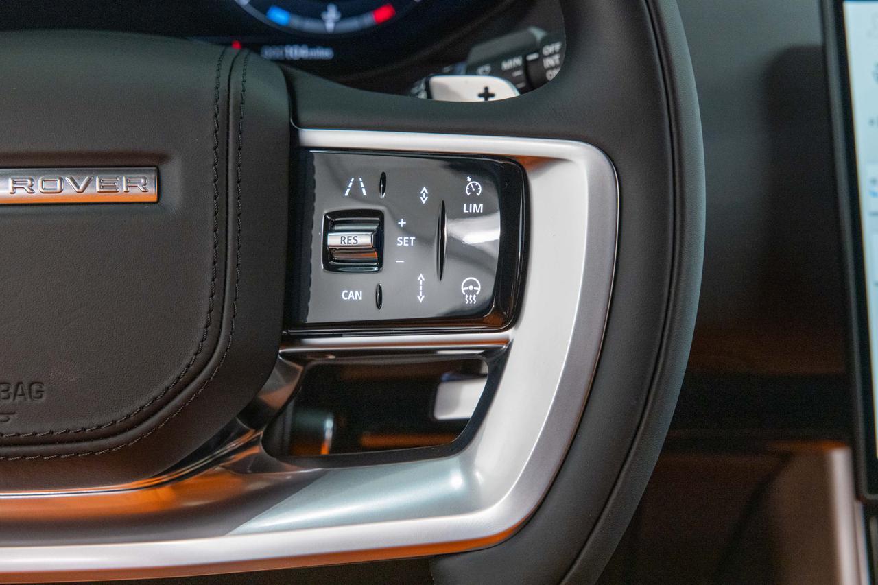 2025 Land Rover Range Rover SE Danville VA