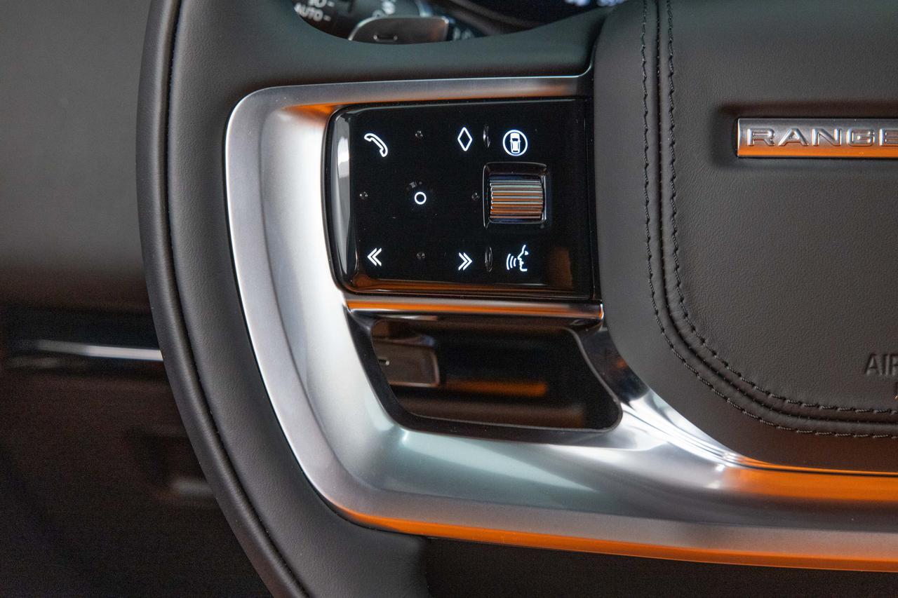 2025 Land Rover Range Rover SE Danville VA