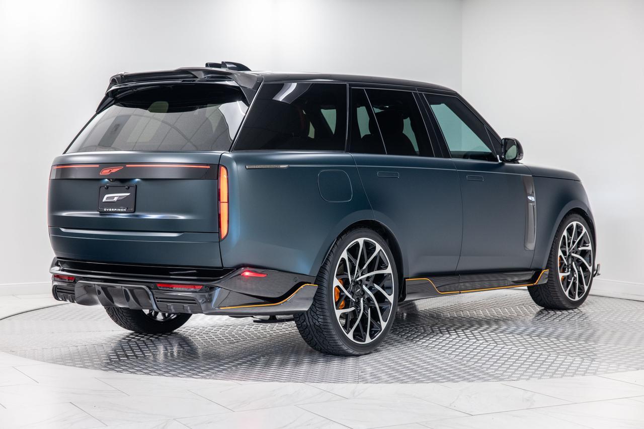 2025 Land Rover Range Rover SE Danville VA