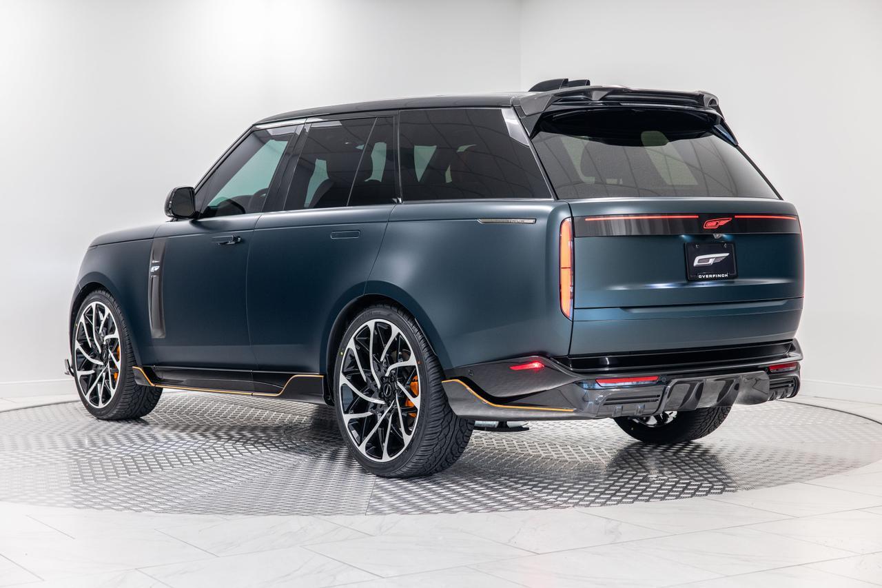 2025 Land Rover Range Rover SE Danville VA