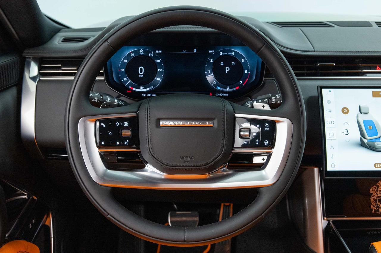 2025 Land Rover Range Rover SE Danville VA