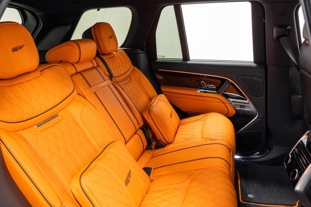 2025 Land Rover Range Rover SE Danville VA