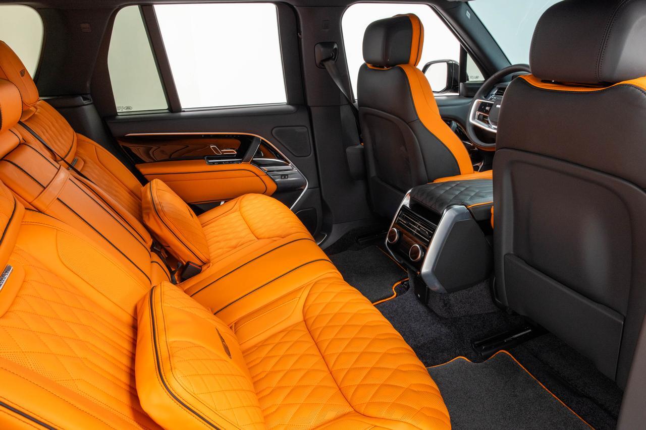 2025 Land Rover Range Rover SE Danville VA