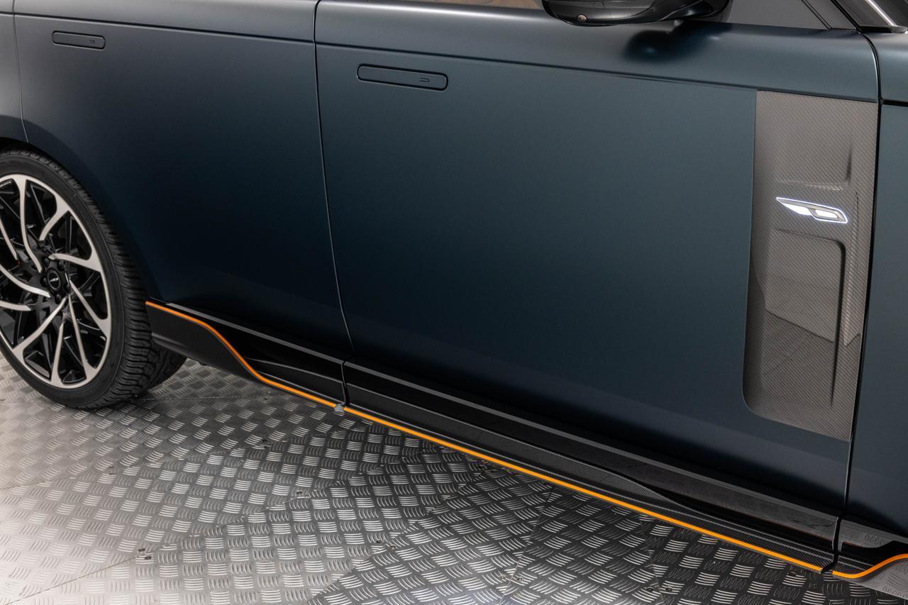 2025 Land Rover Range Rover SE Danville VA