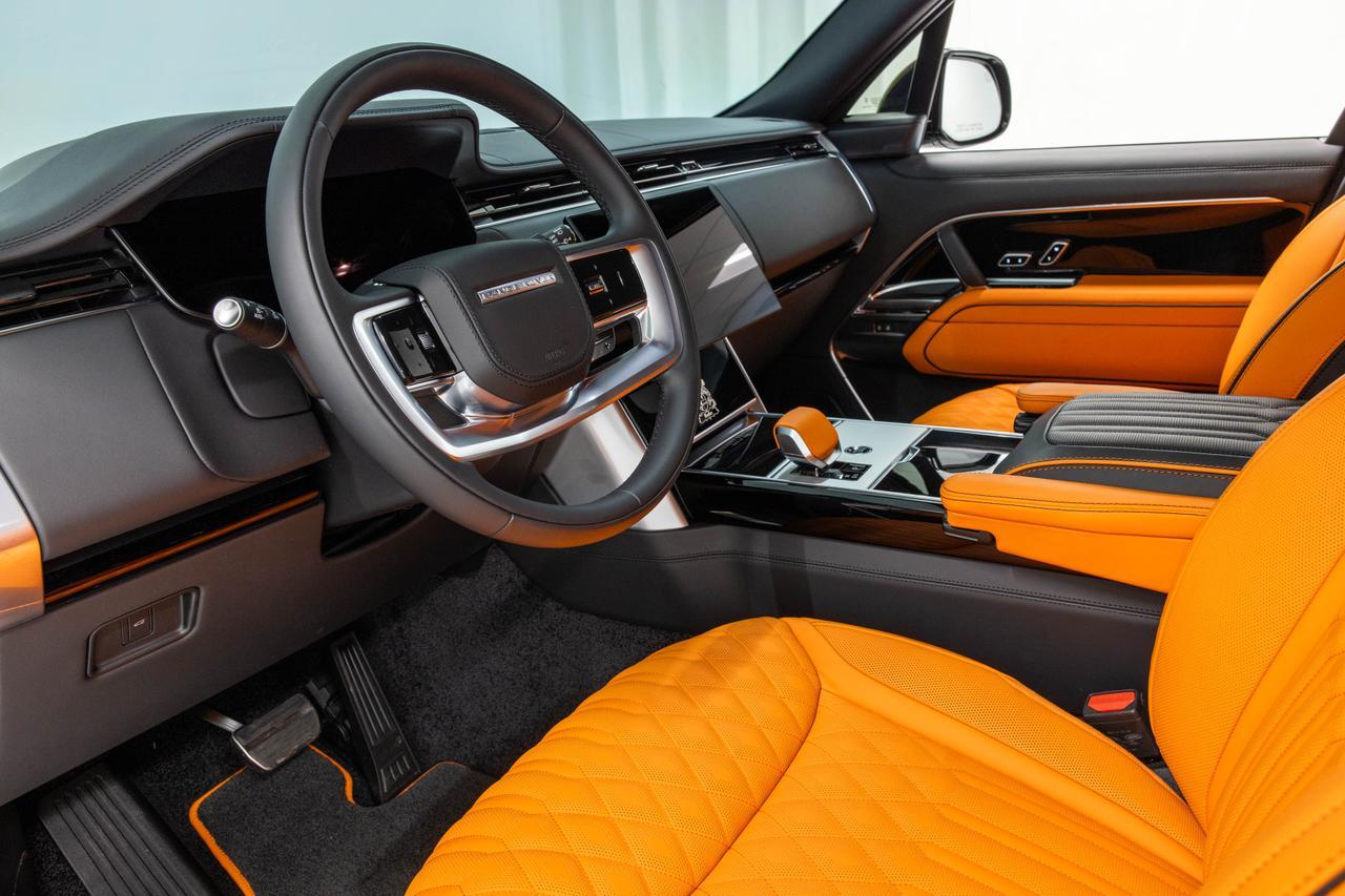 2025 Land Rover Range Rover SE Danville VA