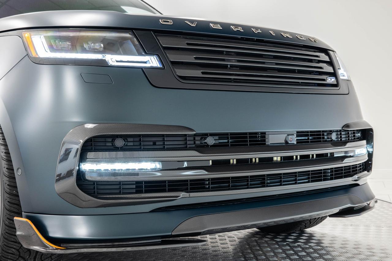 2025 Land Rover Range Rover SE Danville VA