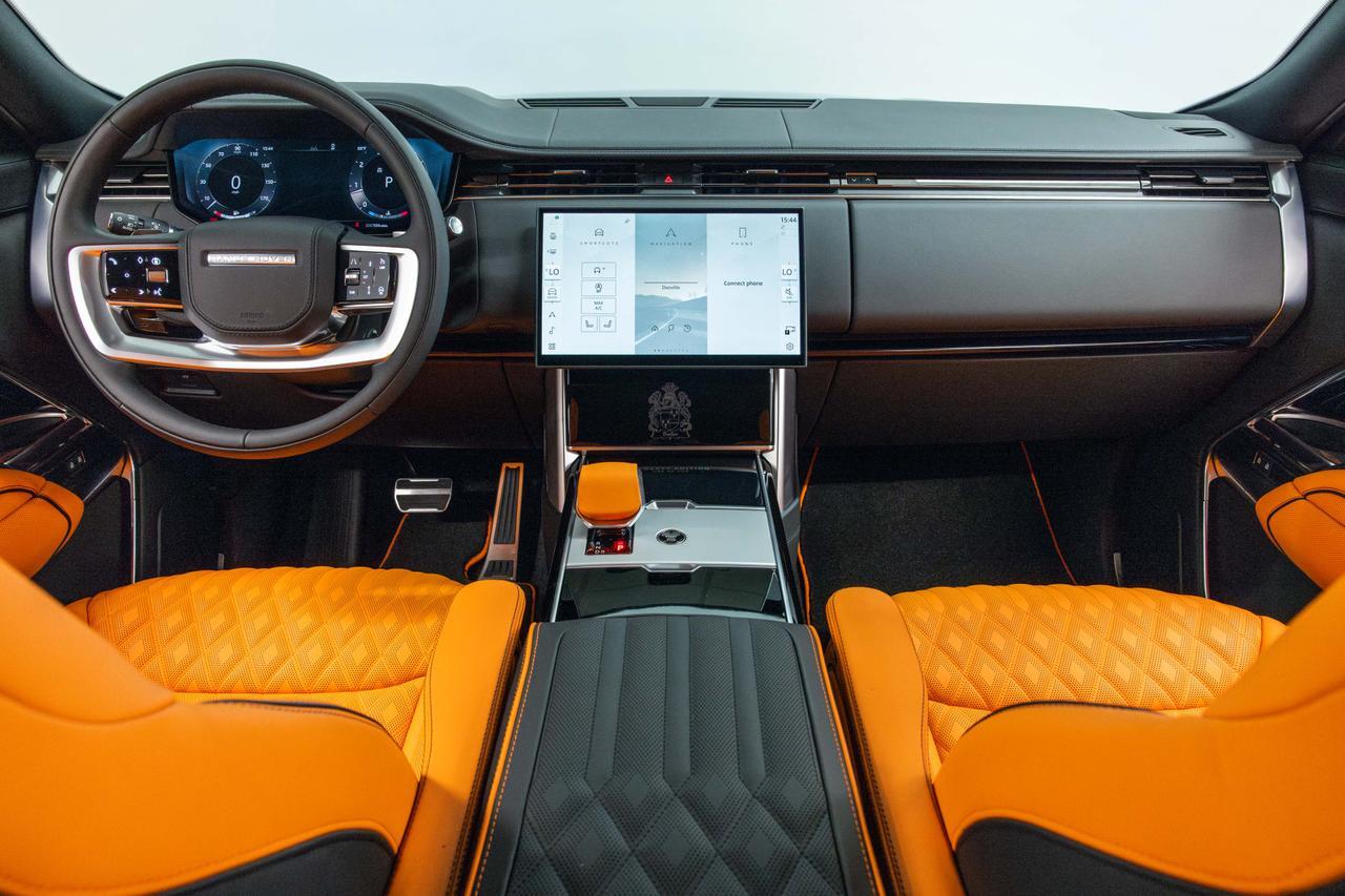 2025 Land Rover Range Rover SE Danville VA