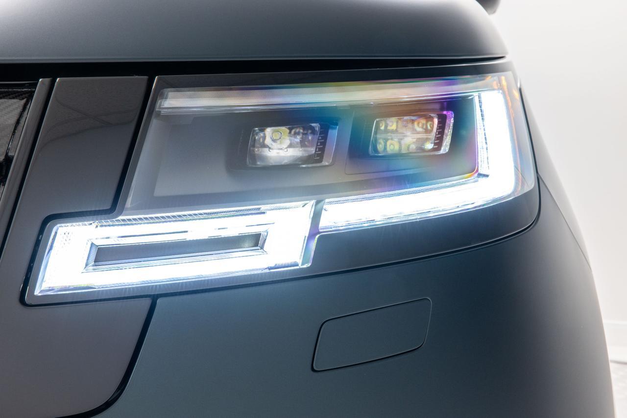 2025 Land Rover Range Rover SE Danville VA