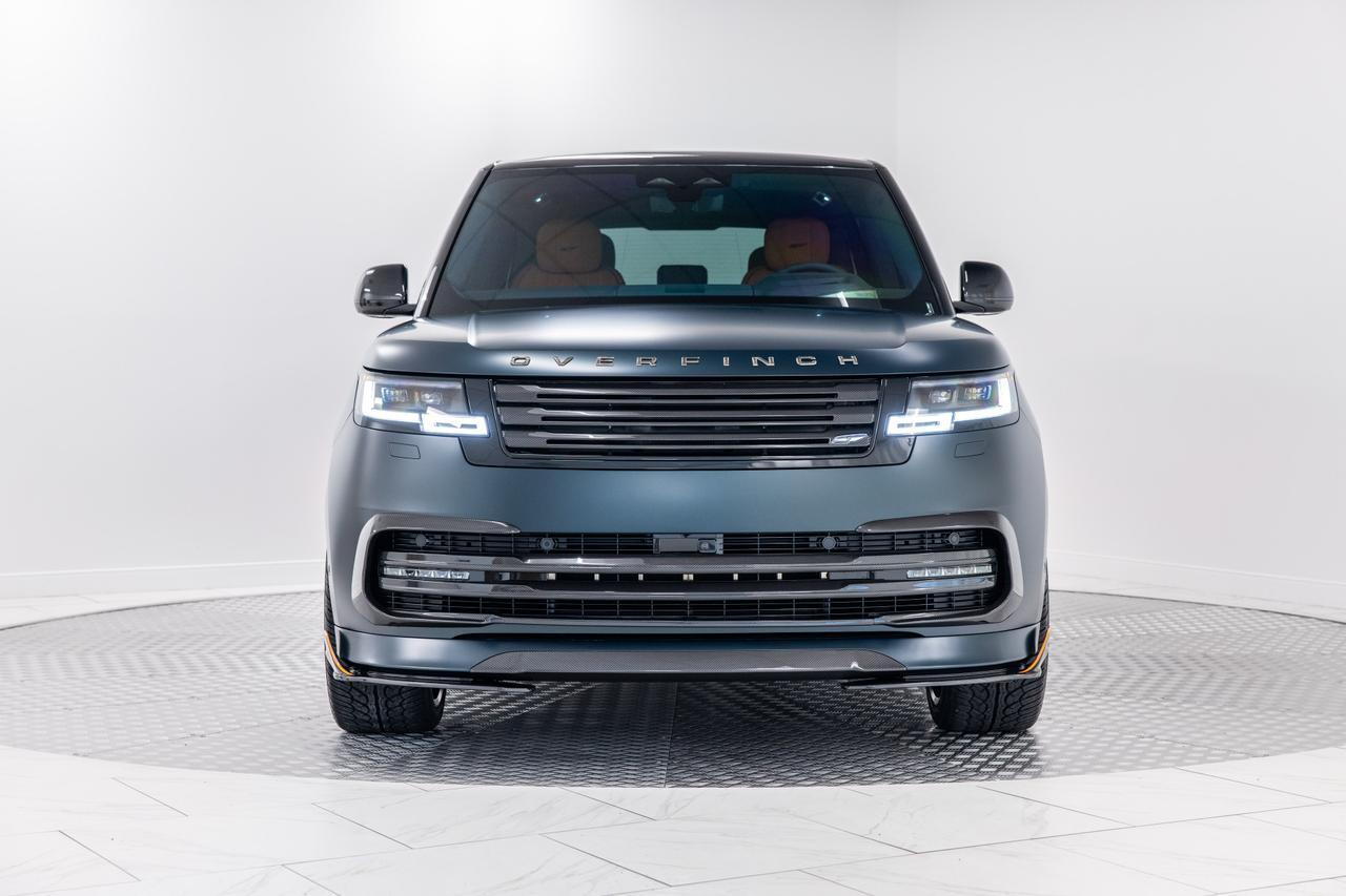 2025 Land Rover Range Rover SE Danville VA