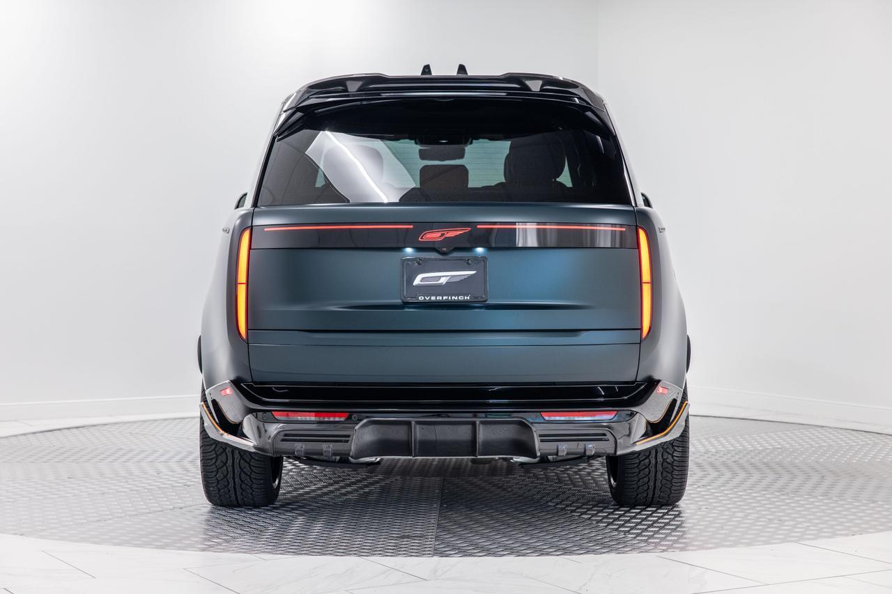 2025 Land Rover Range Rover SE Danville VA