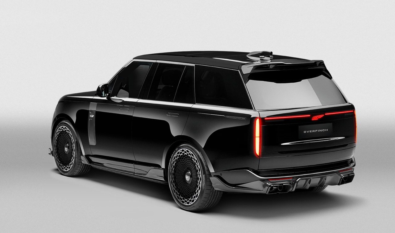2025 Land Rover Range Rover SE
