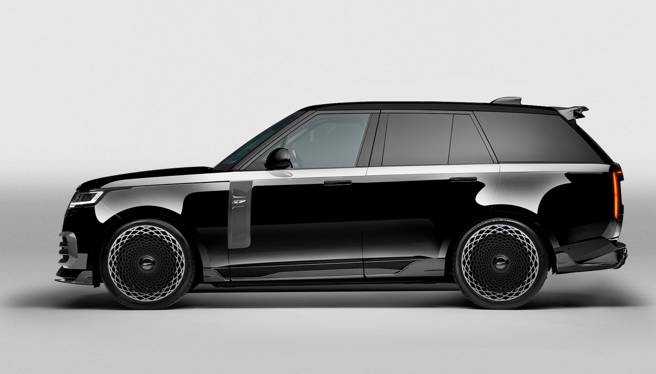 2025 Land Rover Range Rover SE