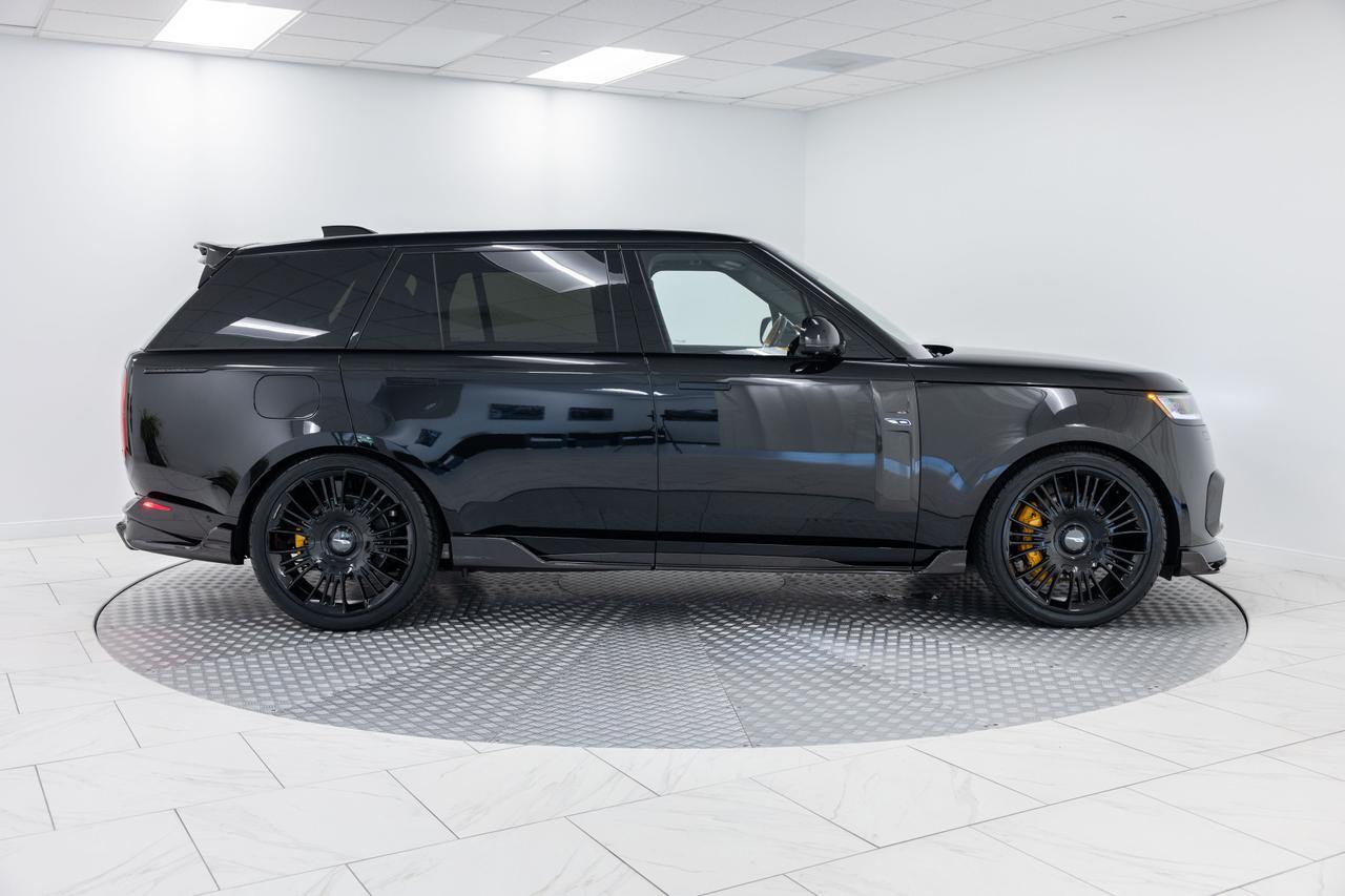 2025 Land Rover Range Rover SE Danville VA