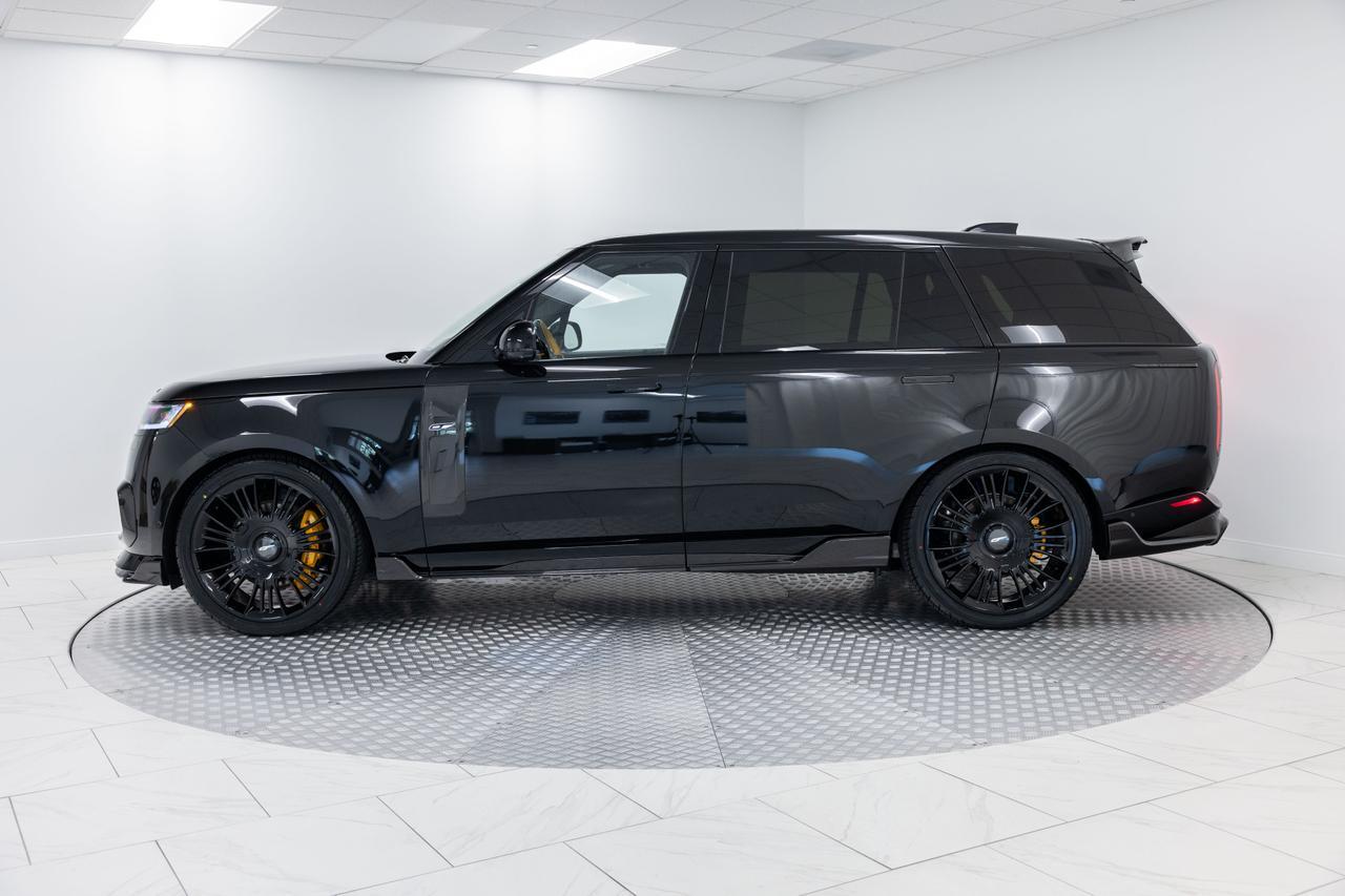 2025 Land Rover Range Rover SE Danville VA