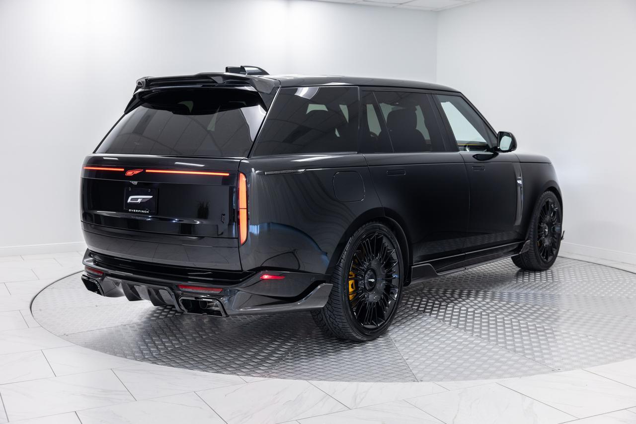 2025 Land Rover Range Rover SE Danville VA