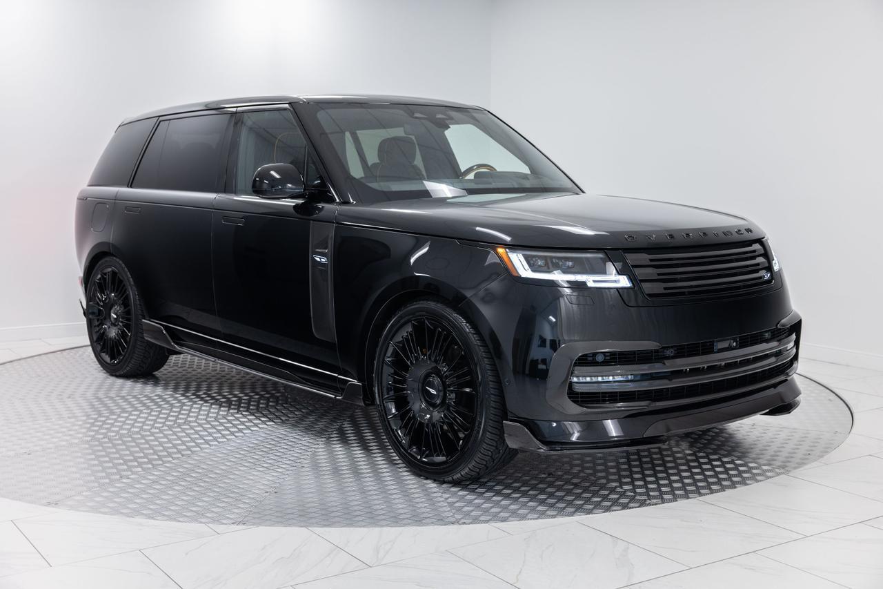 2025 Land Rover Range Rover SE Danville VA