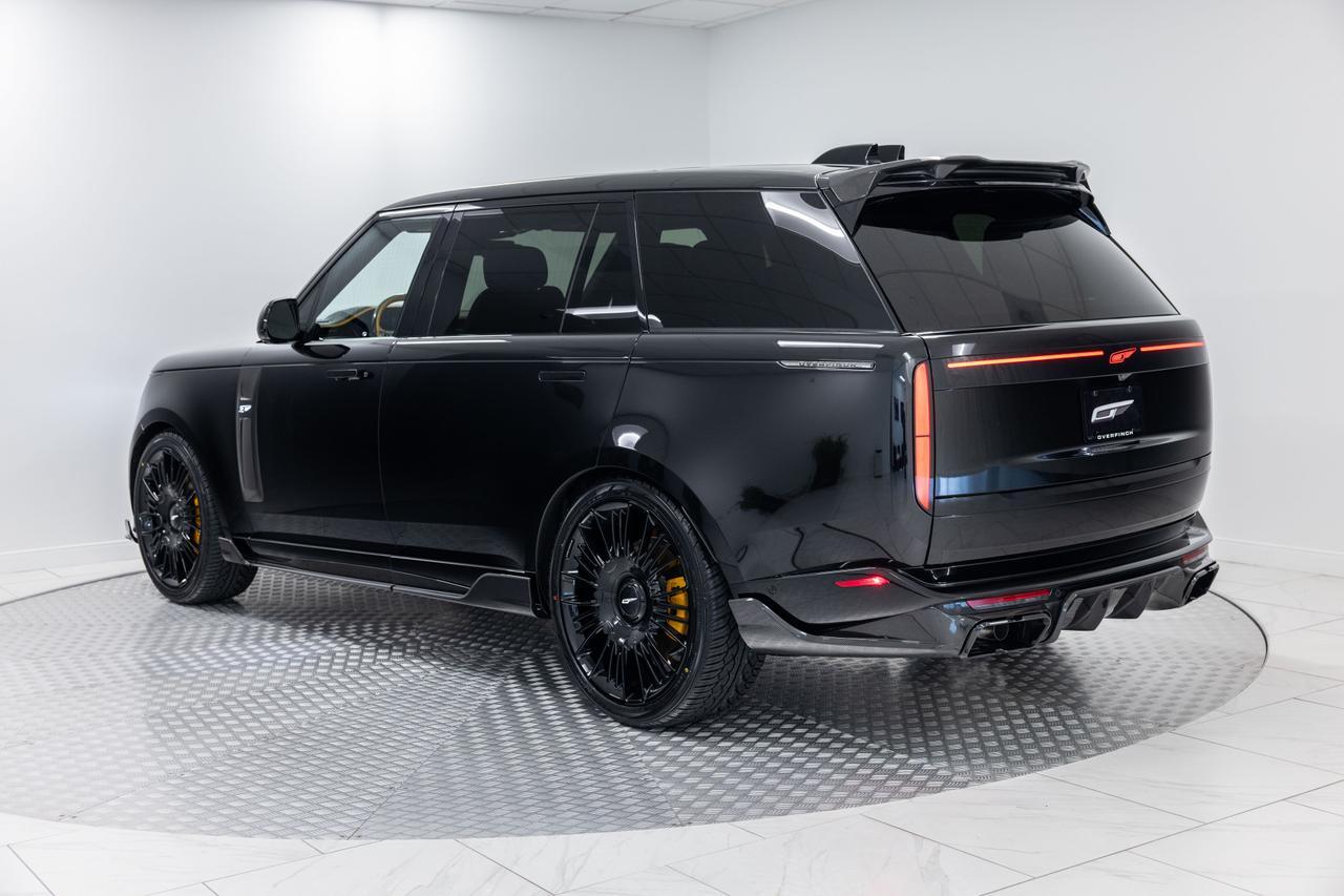 2025 Land Rover Range Rover SE Danville VA