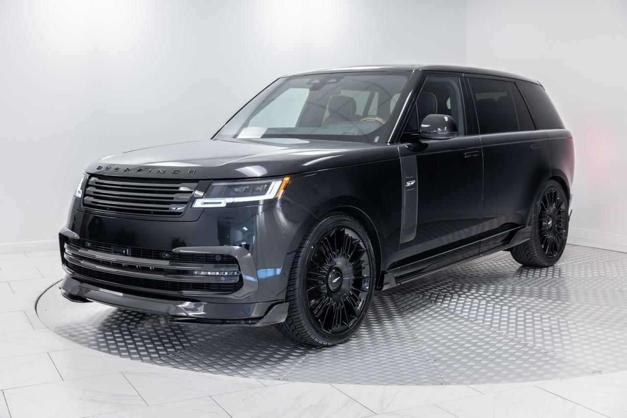 2025 Land Rover Range Rover SE Danville VA