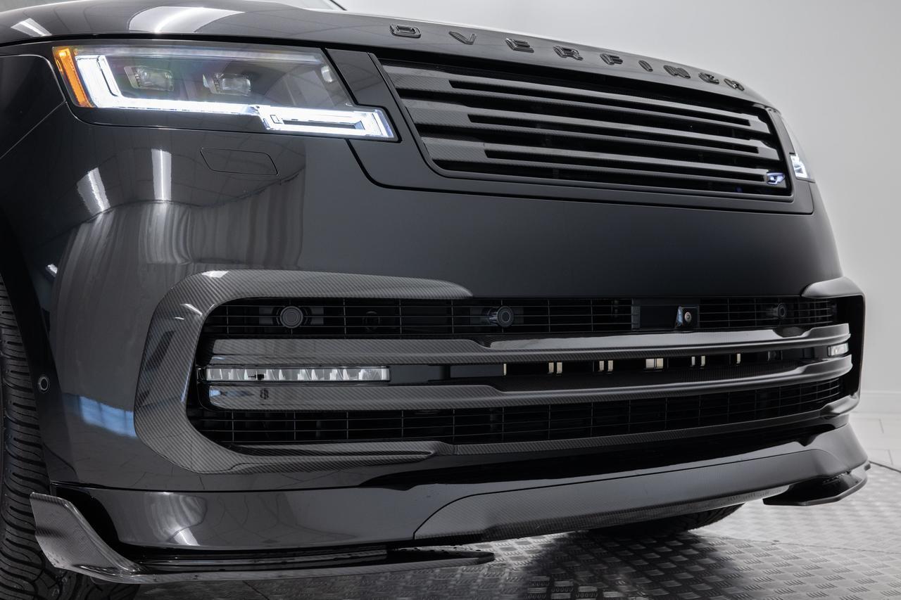 2025 Land Rover Range Rover SE Danville VA