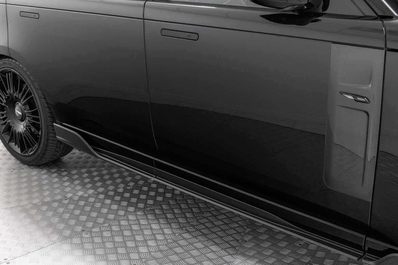2025 Land Rover Range Rover SE Danville VA