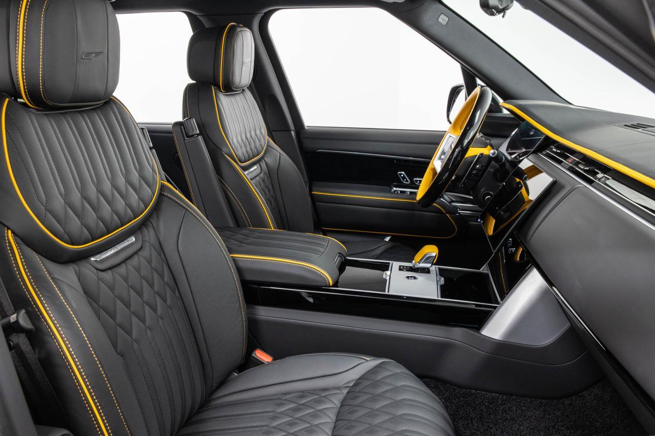 2025 Land Rover Range Rover SE Danville VA