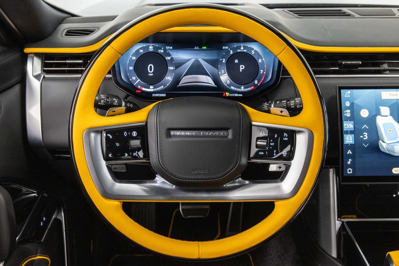 2025 Land Rover Range Rover SE Danville VA