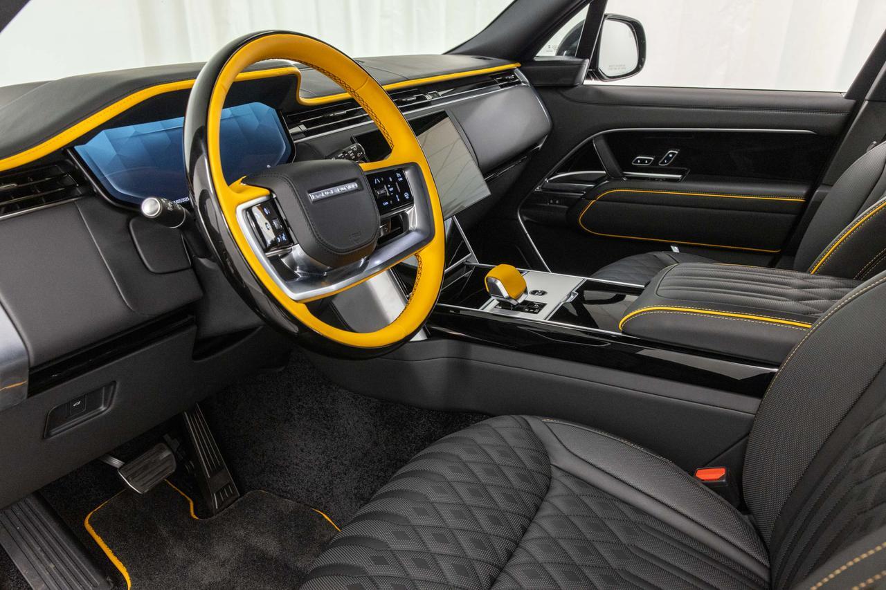 2025 Land Rover Range Rover SE Danville VA