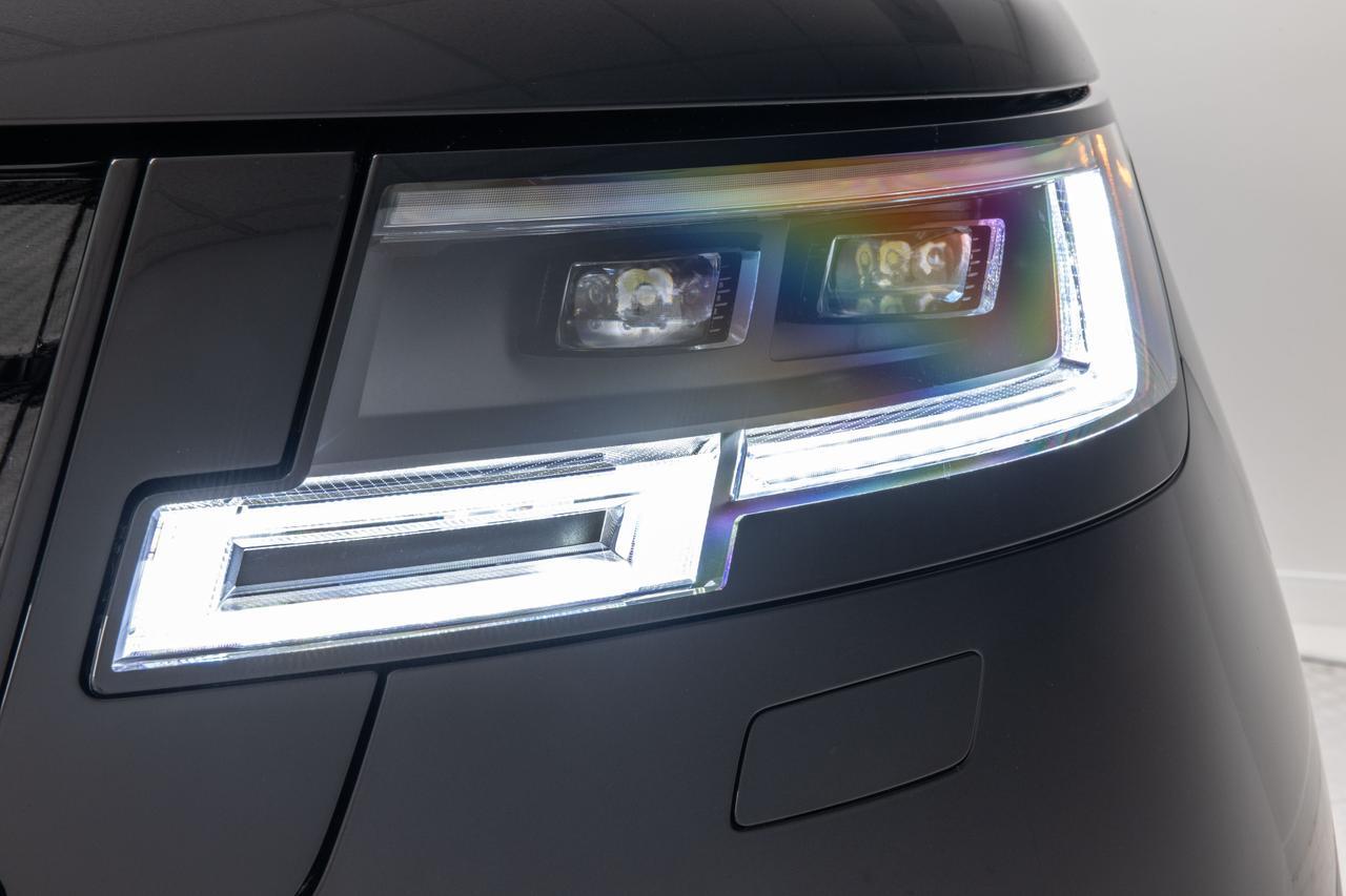 2025 Land Rover Range Rover SE Danville VA