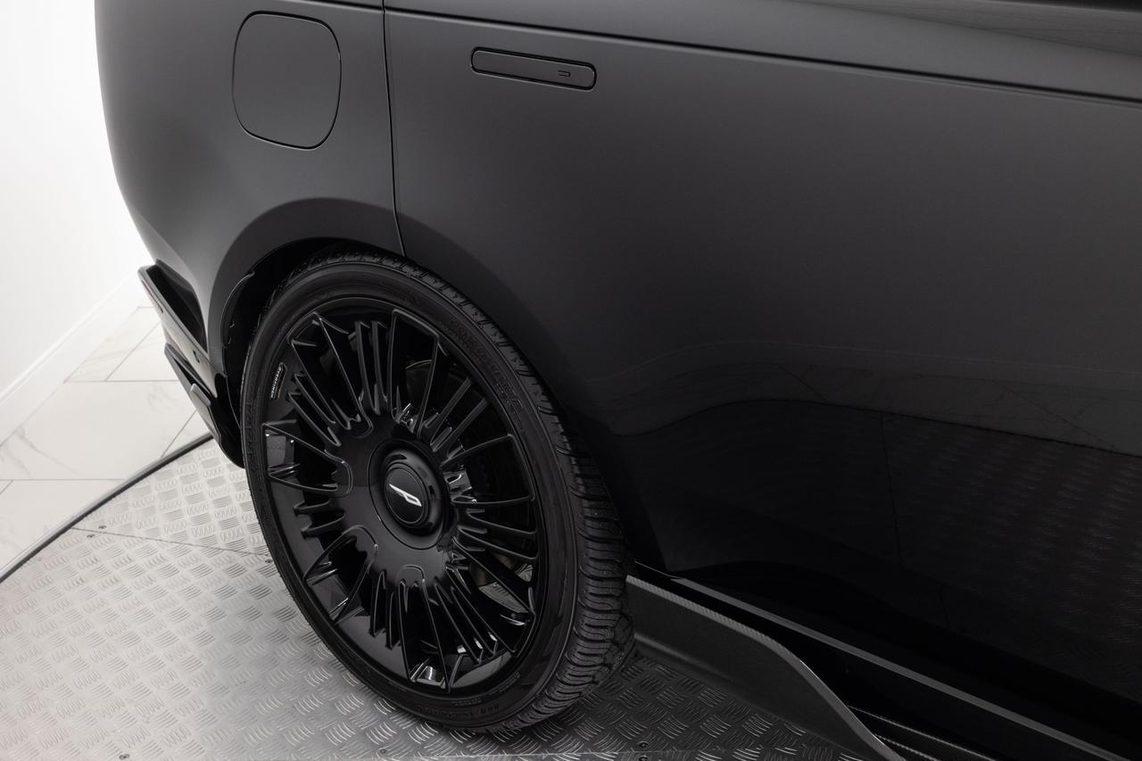 2025 Land Rover Range Rover SE Danville VA