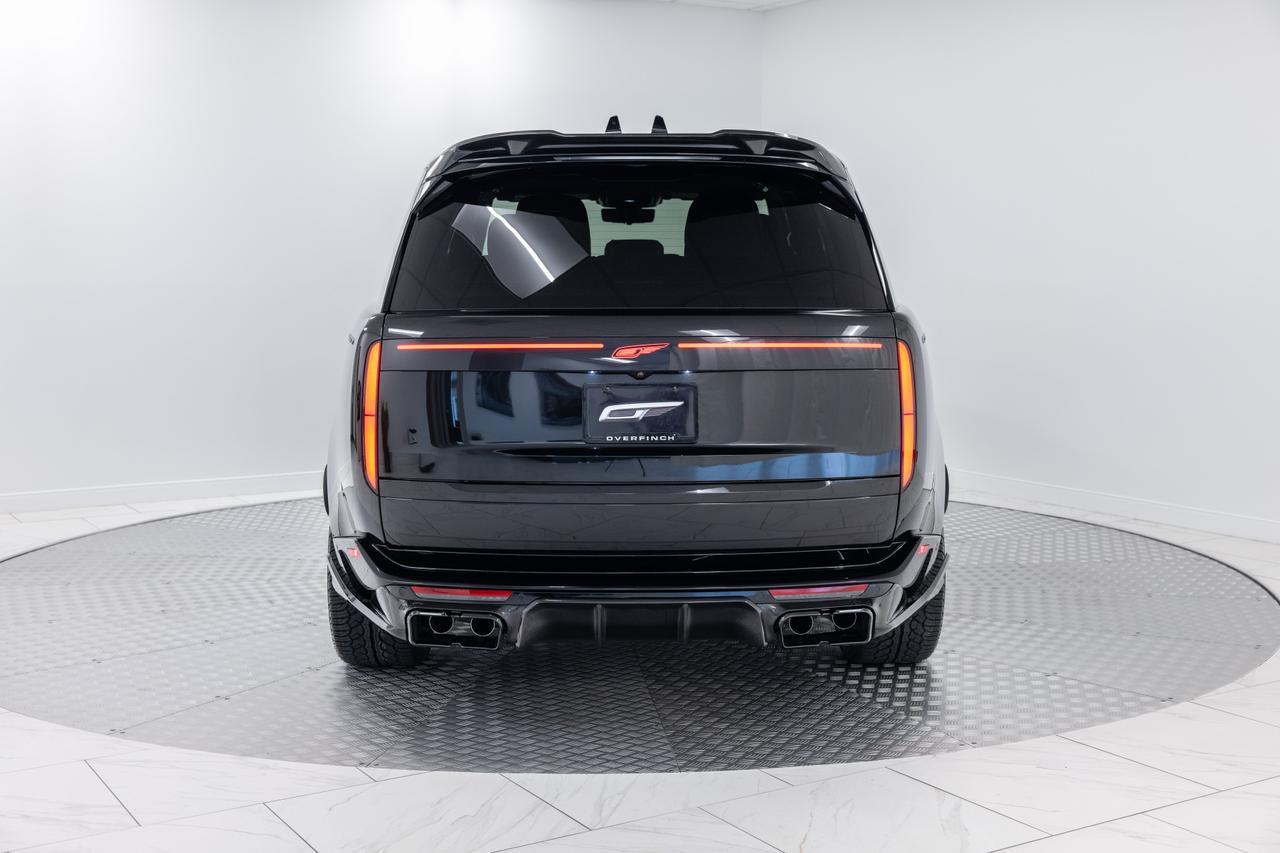 2025 Land Rover Range Rover SE Danville VA