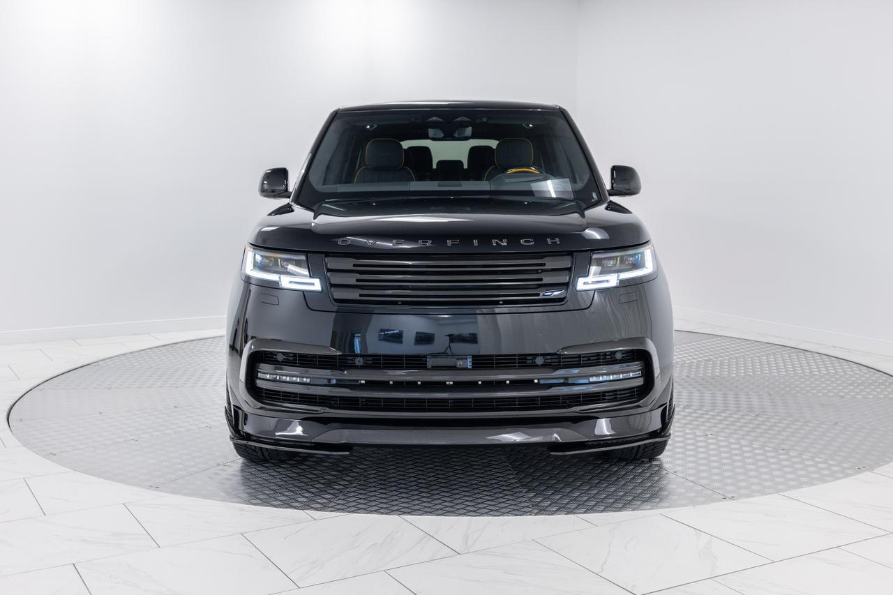 2025 Land Rover Range Rover SE Danville VA