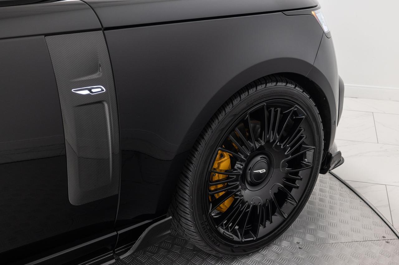 2025 Land Rover Range Rover SE Danville VA