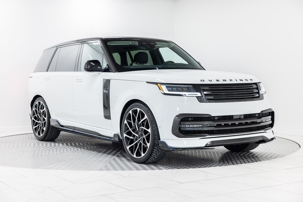 2025 Land Rover Range Rover SE Danville VA
