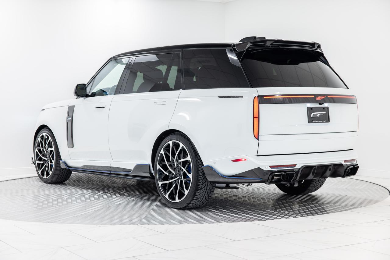 2025 Land Rover Range Rover SE
