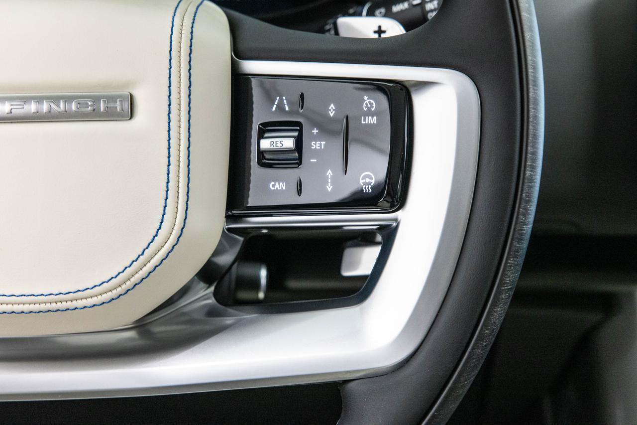 2025 Land Rover Range Rover SE Danville VA