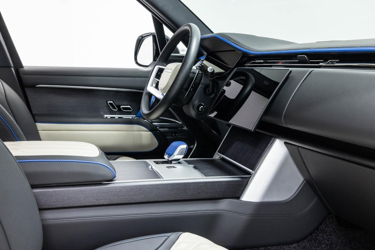 2025 Land Rover Range Rover SE Danville VA