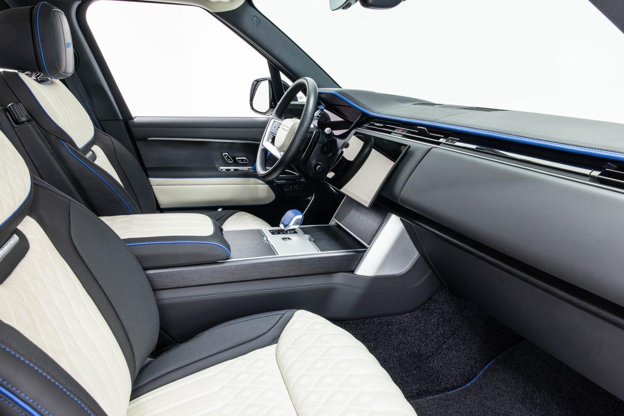 2025 Land Rover Range Rover SE Danville VA