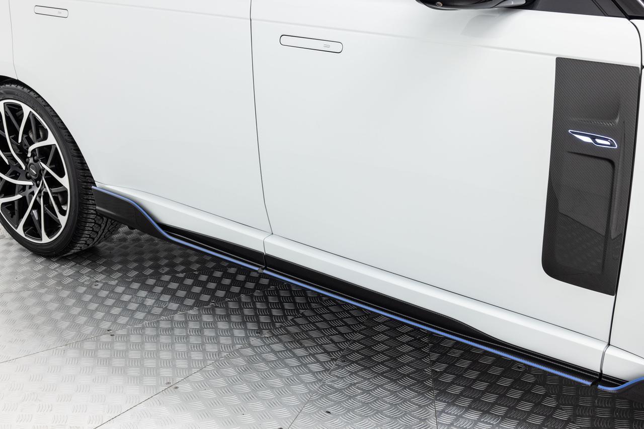 2025 Land Rover Range Rover SE Danville VA