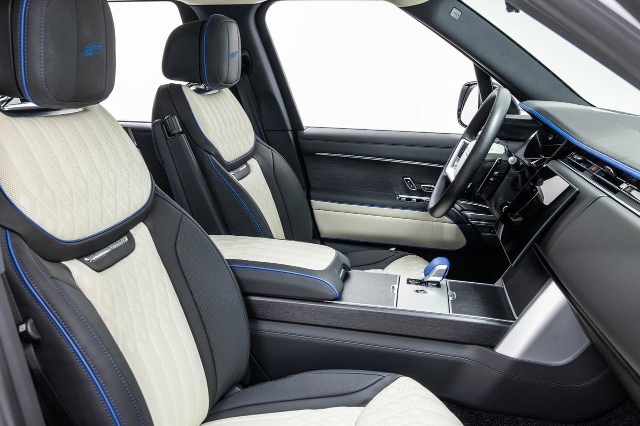 2025 Land Rover Range Rover SE Danville VA